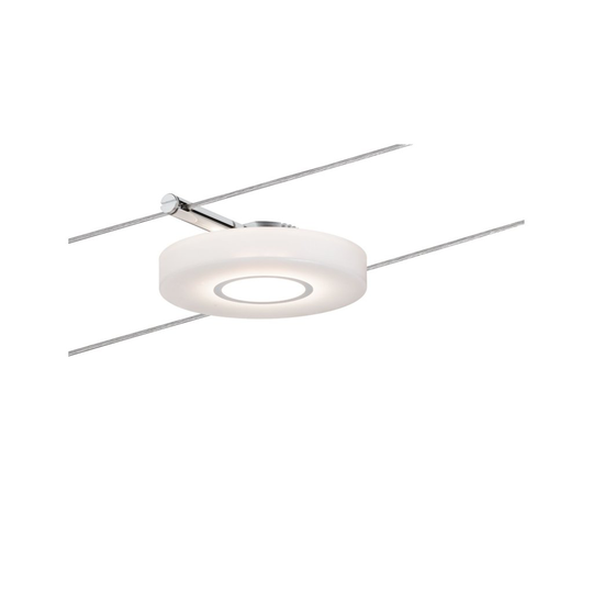 Smart WireSystem BLE Spot DiscLED I (Vit)