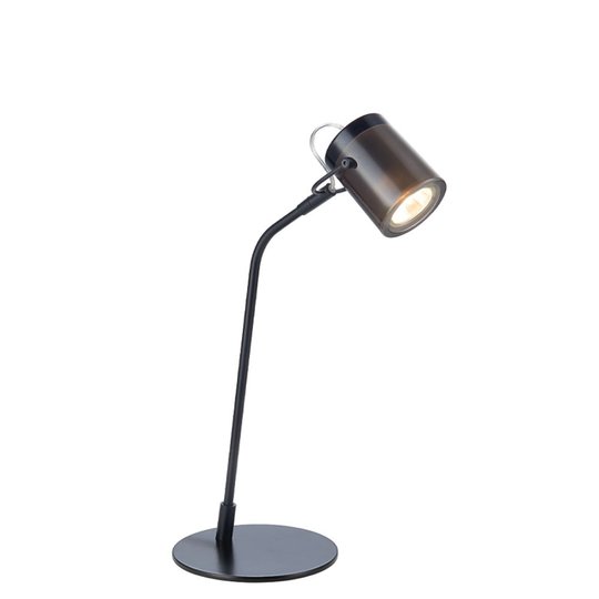 Delight bordlampa (Borstat stål)