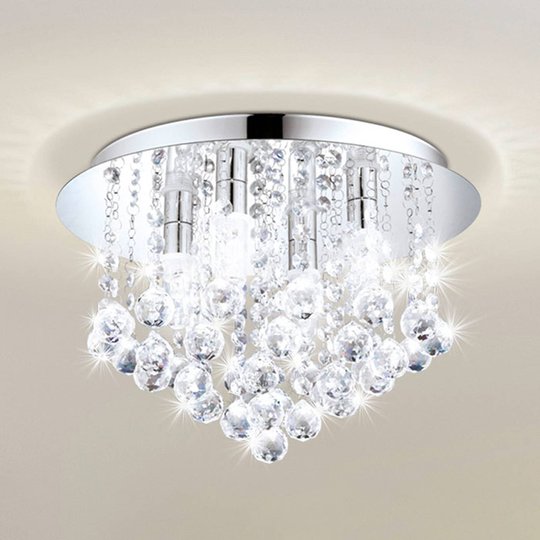 LED-taklampa Almonte med hänge, 35 cm