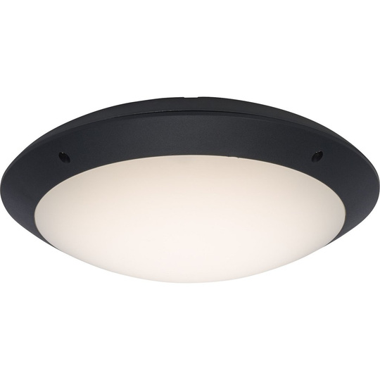 Medway LED vägg tak (Svart)