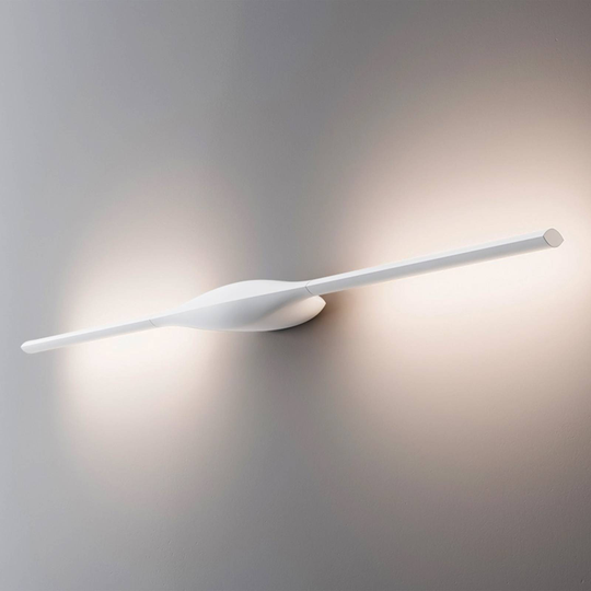 Apex - elegant LED-vägglampa