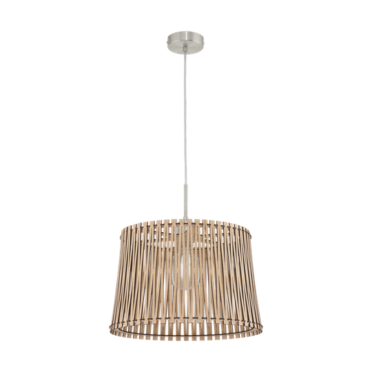 Sendero taklampa 38cm (Trä)