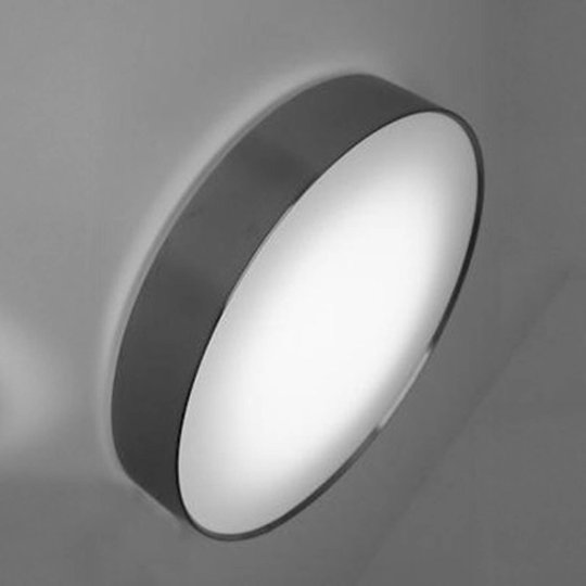 Sensor LED-lampa rostfritt stål SUN 4, 13 W