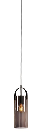 Glory Pendel 1 Black/ Smoke