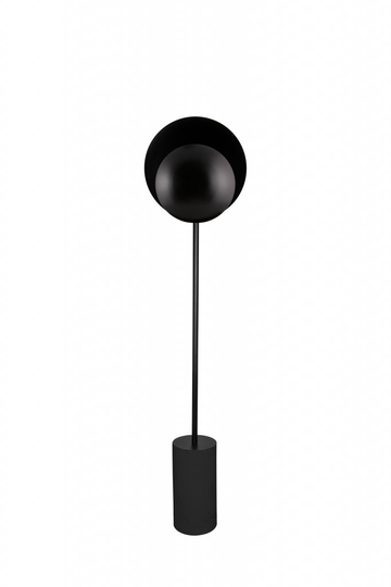 Orbit golvlampa (Svart)