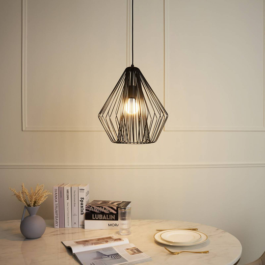 Pauleen Shiny Delight pendellampa i burdesign