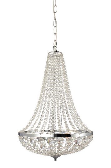 Gränsö 2L (Förkromad/blank)