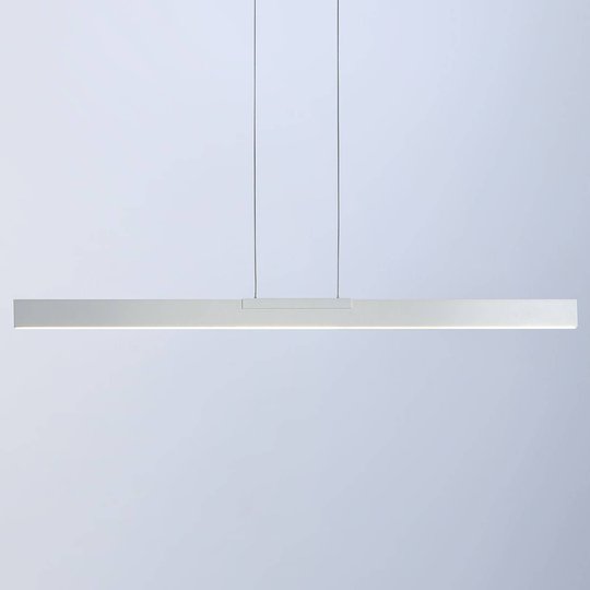 Bopp Nano - LED-hänglampa, vit 100 cm