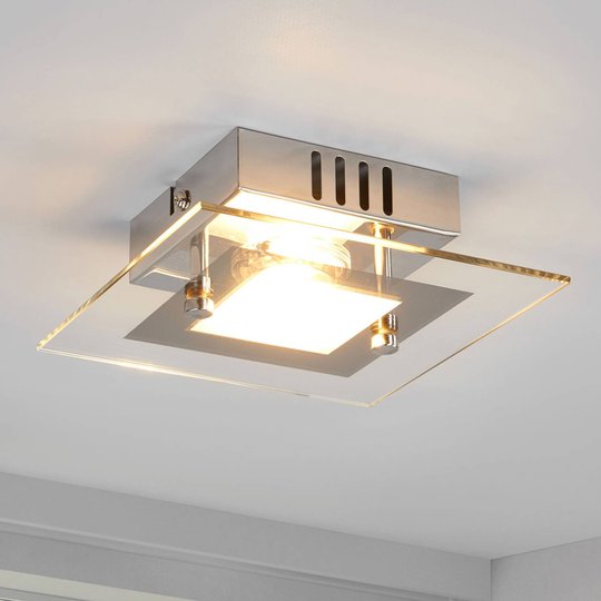 Liten LED-taklampa Manja