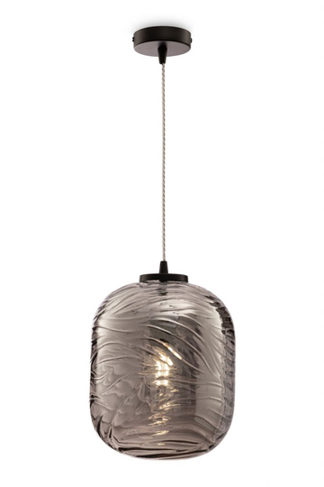 Dunas pendel 24,5cm (Smoke)