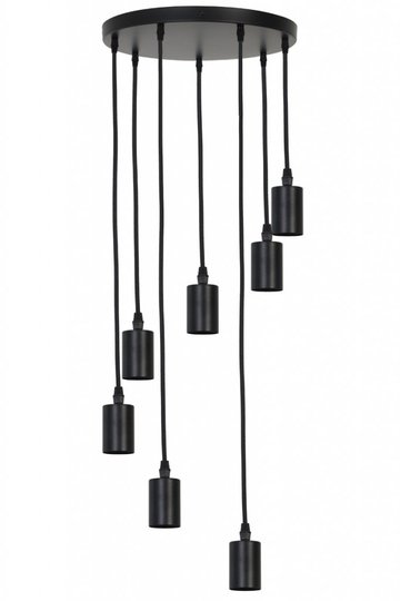 Brandon 7L 40cm (Svart)