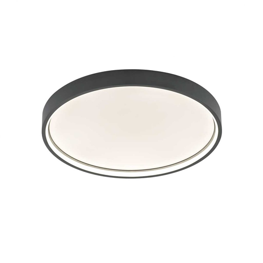 Dubai plafond (Mörkgrå)
