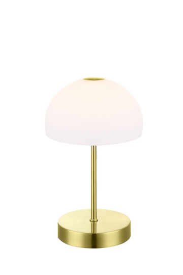 Snowflake bordslampa (Mässing/guld)