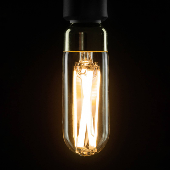 SEGULA LED-lampa Tube E27 14W 2 700 K dimbar