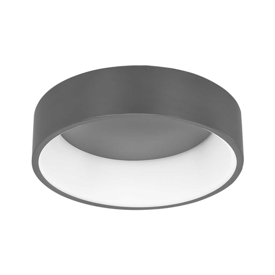 Pure plafond (Grå)