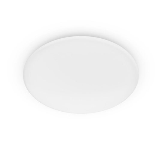 20W Plafond Moire LED varmvit