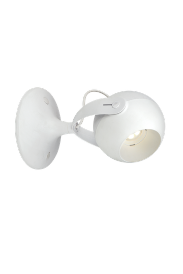 KLOT - wall lamp white