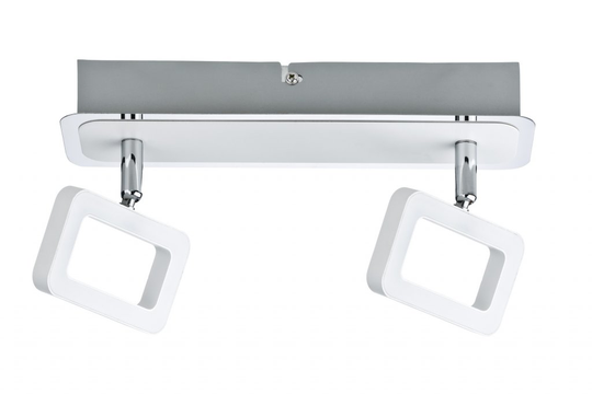 Frame LED (Vit)