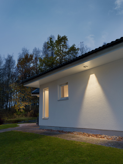 Infälld takspot LED 5W (Rostfritt stål)