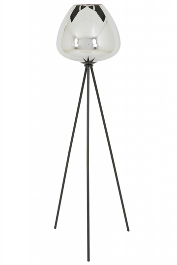Mayson golvlampa (Grå)