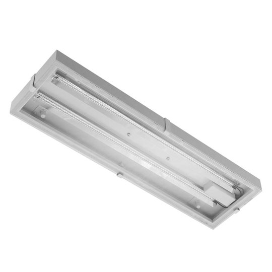 LED-lampa till hallen Narrow Beam glashölje 56 W