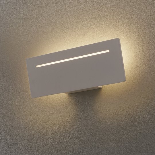 LED-vägglampa Toja, varmvit, 35 cm