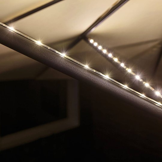 Paulmann Mobile list Parasol-Light 4 x 40 cm