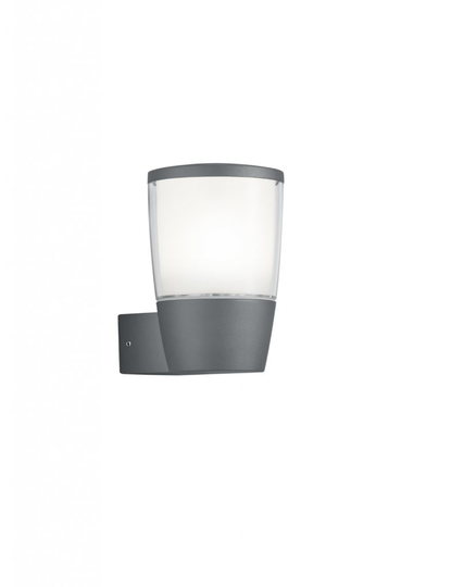 Shannon LED vägglampa