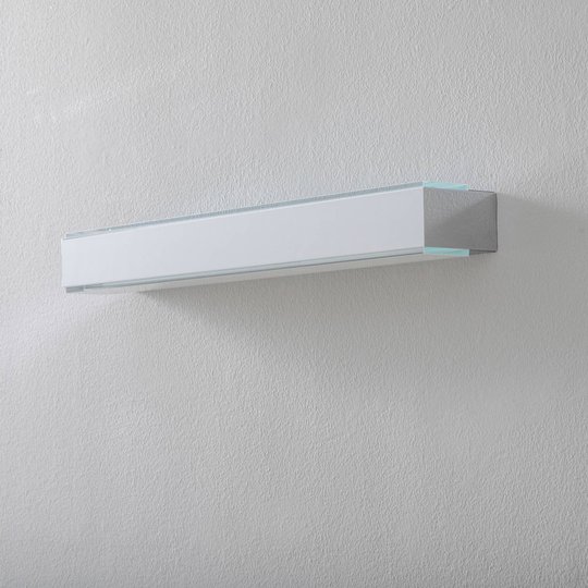 BEGA 78626 LED-vägglampa 3 000 K 60 cm krom