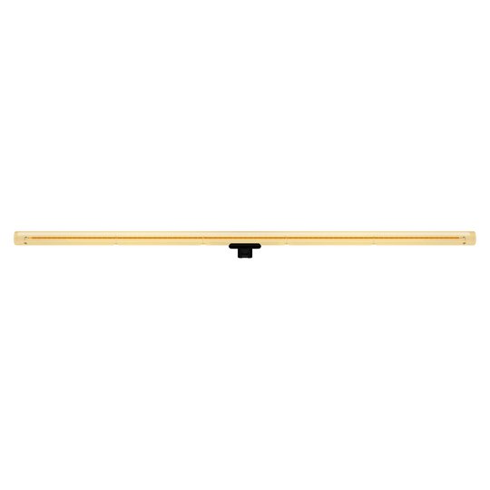 SEGULA LED-linjär lampa S14d 13W 100 cm guld