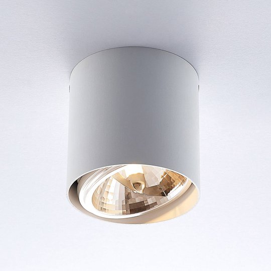 Arcchio Vali takspotlight, vit
