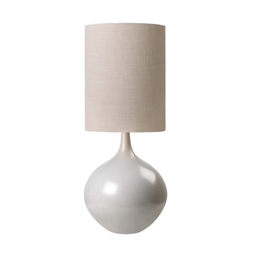 Bella bordslampa (Grå)