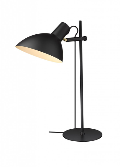 Metropole bordlampa (Svart)