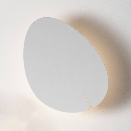 Martinelli Luce Lucciola LED-vägglampa i vitt