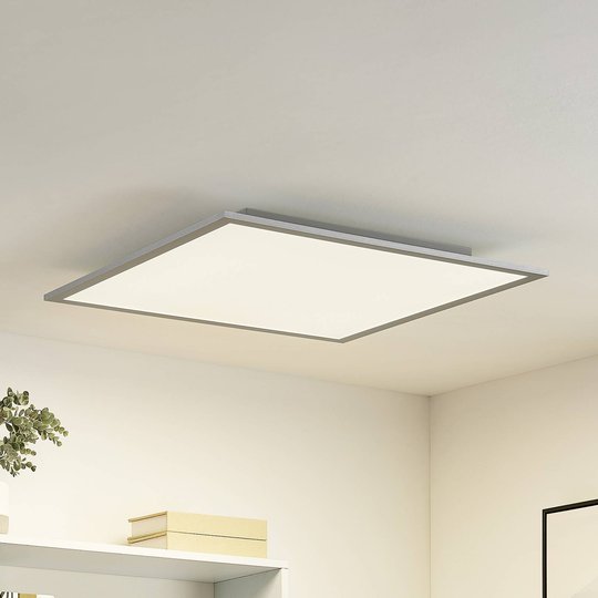 Lindby Hanami LED-taklampa, 62 x 62 cm