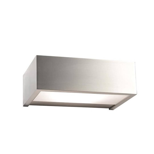 Apolo – LED-vägglampa, 15 cm