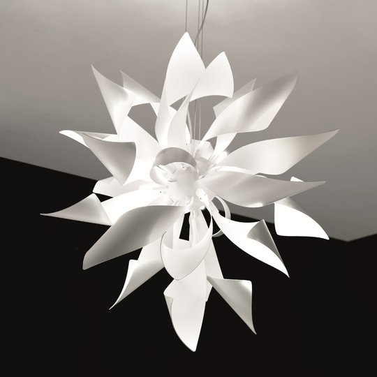 Designerhänglampa Ginger, 80 cm