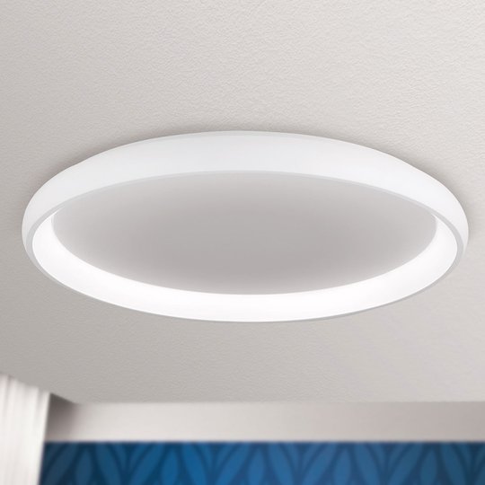 LED-taklampa Venur, ljusutsläpp inuti 81 cm