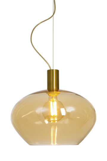 Bell taklampa (Amber)