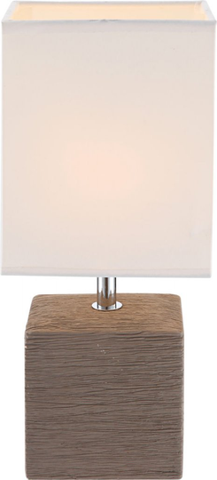 Geri bordslampa (Brun)
