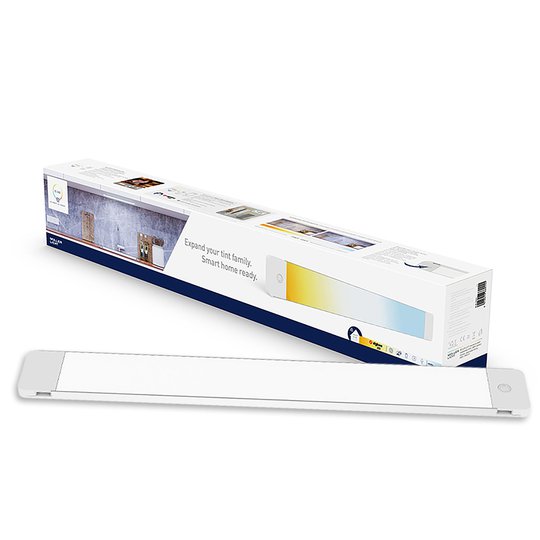 Mueller Licht tint LED-bänklampa Alba, 50 cm