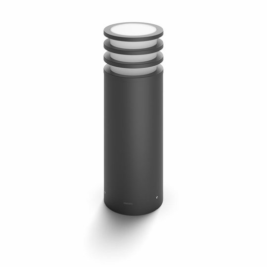 Lucca pedestal 45cm (Antracit)