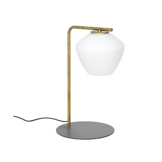 DK Bordslampa, Konsthantverk
