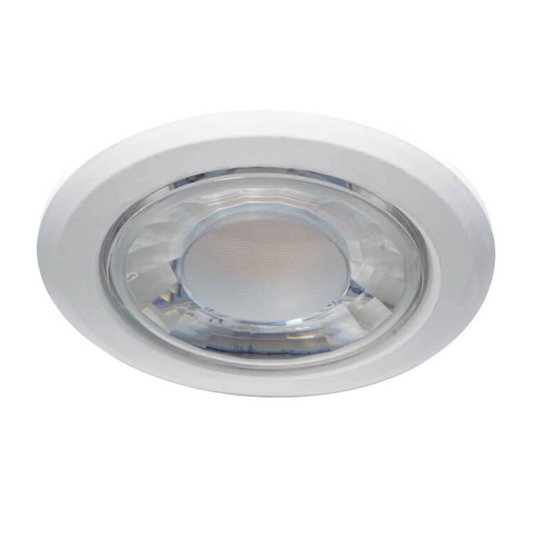 LED-inbyggnadsspot Dekto 10,5 cm 60° 15 W 4 000 K