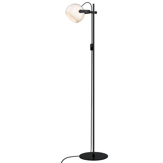 DC Opalic Floor 1L (Svart)