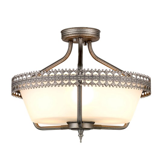 Avståndstaklampa Crown