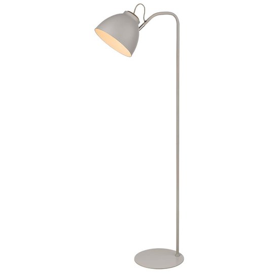 Nivå golvlampa (Svart)