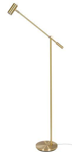 Cato LED golvlampa mässing (Mässing/guld)