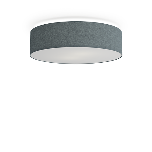 Soft Plafond S (Blå)