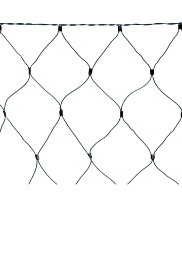 GLITTER - 160 LED Net 1,5x2M